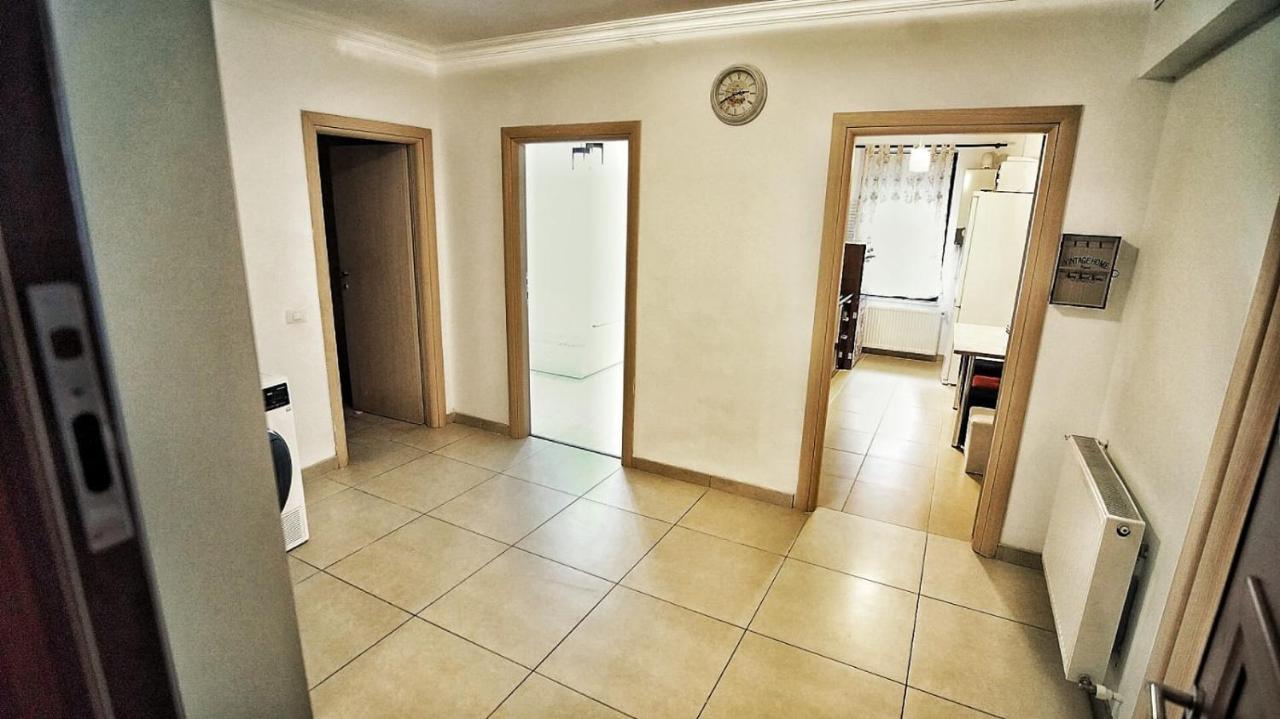 Aparth Litoral Apartamento Mamaia Exterior foto