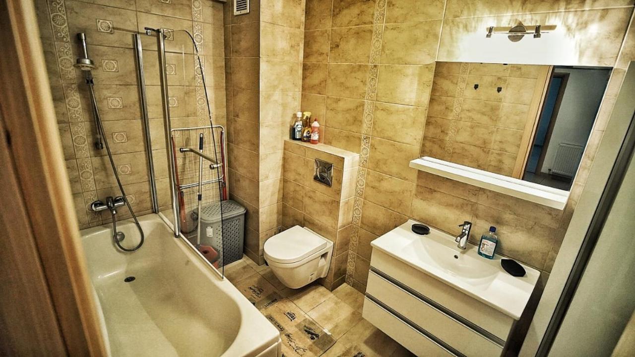 Aparth Litoral Apartamento Mamaia Exterior foto