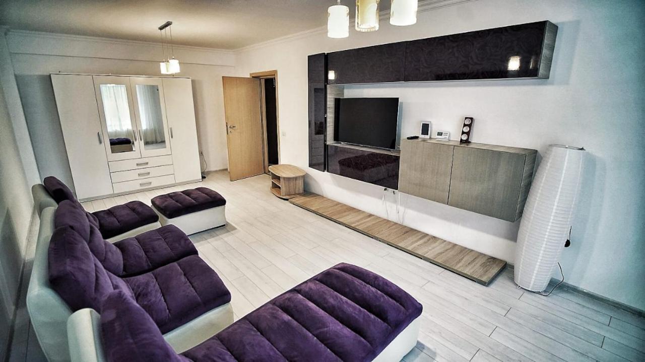 Aparth Litoral Apartamento Mamaia Exterior foto