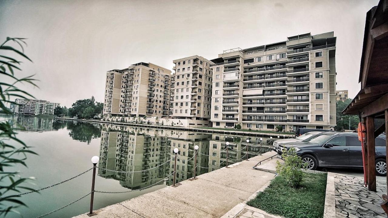 Aparth Litoral Apartamento Mamaia Exterior foto