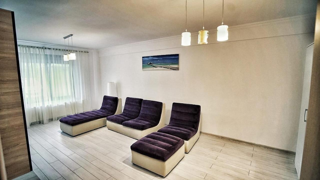 Aparth Litoral Apartamento Mamaia Exterior foto